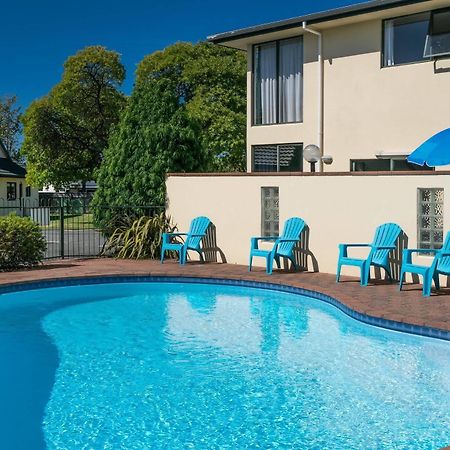 Ashleigh Court Motel Blenheim Dış mekan fotoğraf