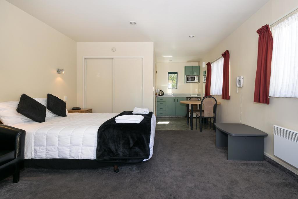 Ashleigh Court Motel Blenheim Dış mekan fotoğraf