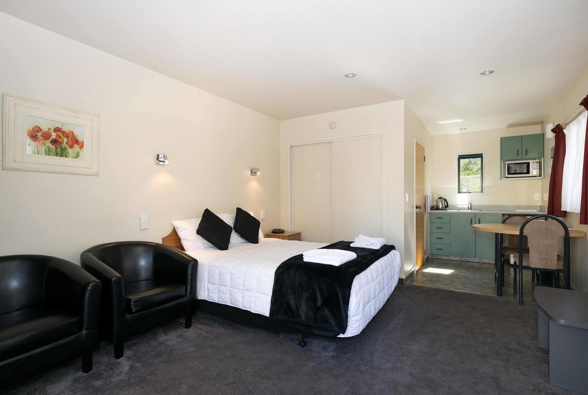Ashleigh Court Motel Blenheim Dış mekan fotoğraf