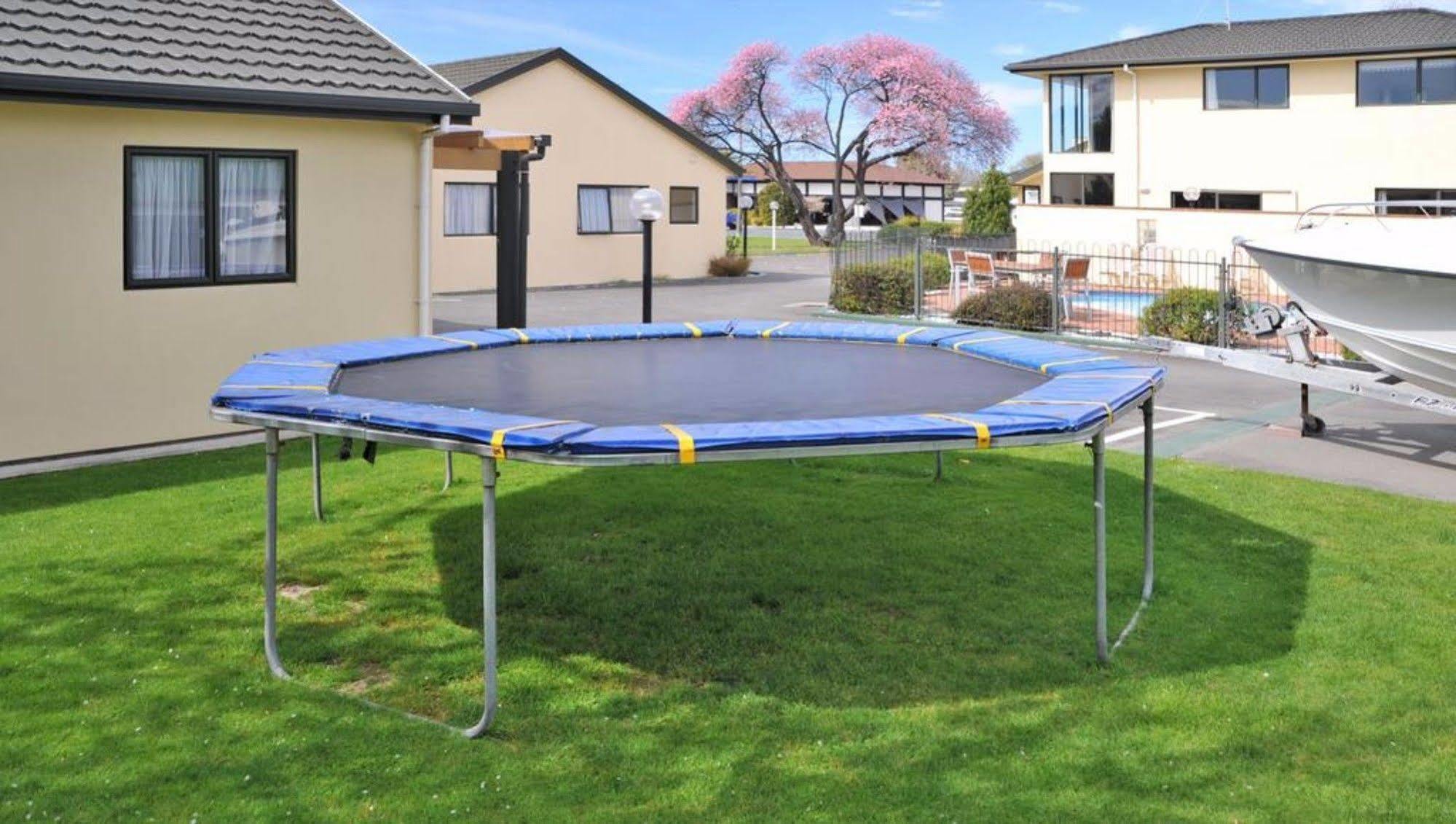 Ashleigh Court Motel Blenheim Dış mekan fotoğraf