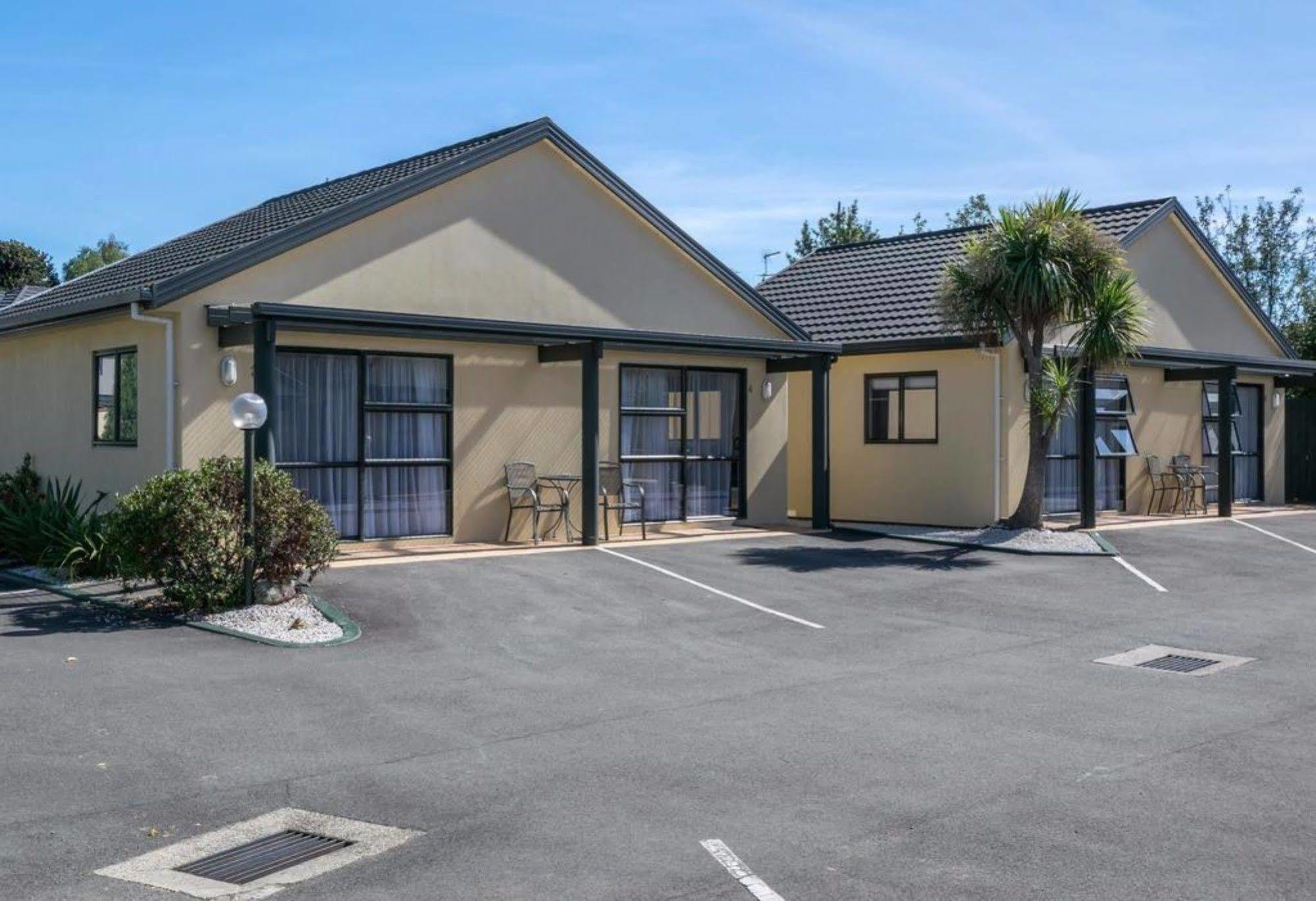 Ashleigh Court Motel Blenheim Dış mekan fotoğraf