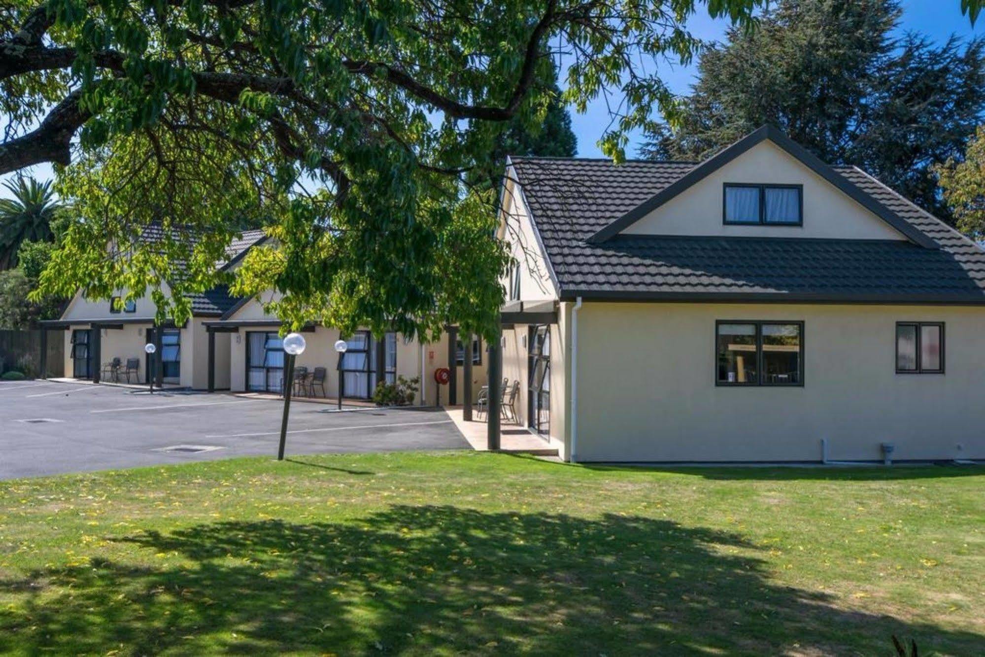 Ashleigh Court Motel Blenheim Dış mekan fotoğraf